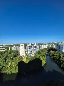 Cobertura com 2 Quartos para alugar, 100m² no Alphaville I, Salvador