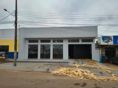 Prédio Residencial com 1 Quarto à venda, 900m² no Centro, São Miguel do Guaporé
