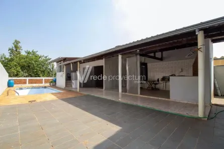 Casa com 4 Quartos à venda, 250m² no Parque Rural Fazenda Santa Cândida, Campinas