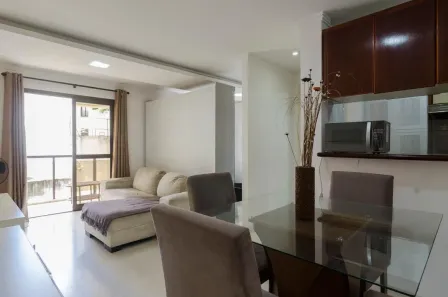 Kitnet com 1 Quarto à venda, 44m² no Jardim Paulista, São Paulo