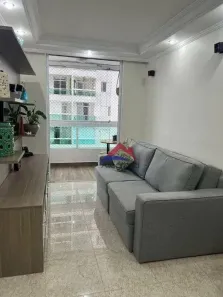 Apartamento com 3 Quartos à venda, 78m² no Tatuapé, São Paulo