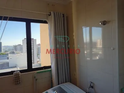 Apartamento com 3 Quartos à venda, 92m² no Jardim Estoril, Bauru