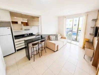 Apartamento com 2 Quartos à venda, 67m² no Vargem do Bom Jesus, Florianópolis