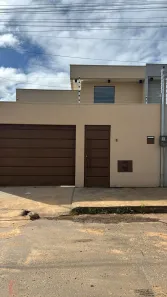 Casa com 3 Quartos à venda, 92m² no Residencial Ana Caroline, Anápolis