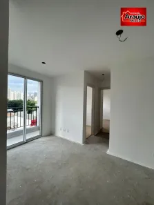Apartamento com 2 Quartos à venda, 44m² no Tatuapé, São Paulo