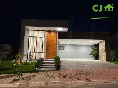 Casa de Condomínio com 4 Quartos à venda, 275m² no Gran Royalle, Lagoa Santa