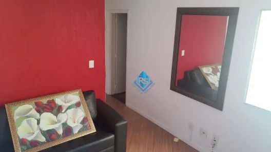 Apartamento com 2 Quartos à venda, 45m² no Montanhão, São Bernardo do Campo