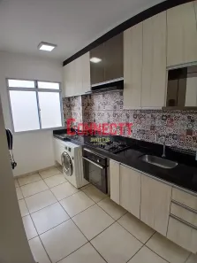 Apartamento com 2 Quartos para alugar, 43m² no Valentina Figueiredo, Ribeirão Preto