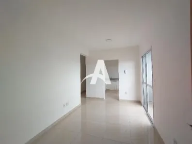 Apartamento com 2 Quartos para alugar, 63m² no Santa Mônica, Uberlândia