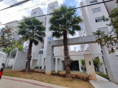 Apartamento com 3 Quartos à venda, 110m² no Salgado Filho, Belo Horizonte