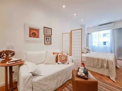 Kitnet com 1 Quarto à venda, 35m² no Copacabana, Rio de Janeiro