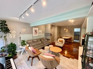 Apartamento com 3 Quartos à venda, 98m² no Moema, São Paulo