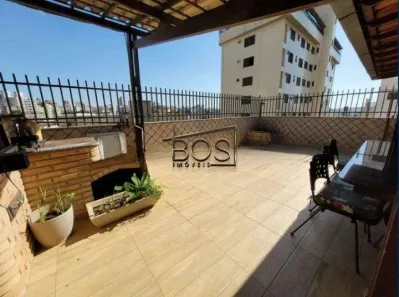 Cobertura com 5 Quartos à venda, 180m² no Cidade Nova, Belo Horizonte