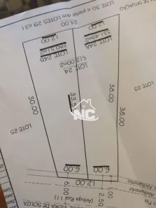 Lote/Terreno à venda, 280m² no Badu, Niterói