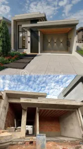 Casa de Condomínio com 3 Quartos à venda, 122m² no Vila Monte Alegre, Paulínia
