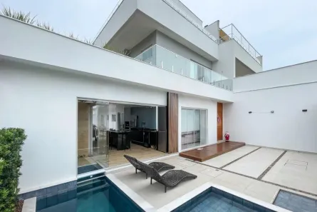 Casa de Condomínio com 4 Quartos à venda, 400m² no Recreio dos Bandeirantes, Rio de Janeiro