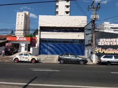 Galpão/Depósito/Armazém para alugar, 480m² no Jardim Guanabara, Campinas