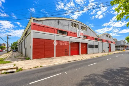 Galpão/Depósito/Armazém com 4 Quartos para alugar, 3377m² no Humaitá, Porto Alegre