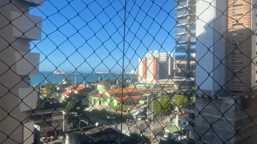 Apartamento com 2 Quartos para alugar, 70m² no Meireles, Fortaleza