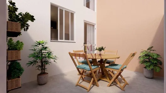 Apartamento com 2 Quartos à venda, 39m² no Gran Park Residencial, Piracicaba