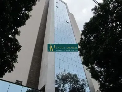 Flat com 1 Quarto à venda, 24m² no Savassi, Belo Horizonte