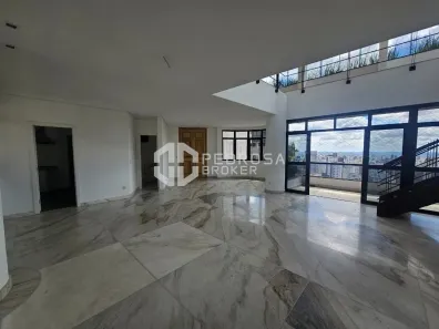 Cobertura com 3 Quartos para alugar, 491m² no Anchieta, Belo Horizonte