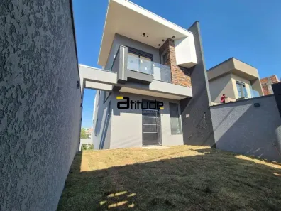 Casa de Condomínio com 3 Quartos à venda, 220m² no Villas do Jaguari, Santana de Parnaíba