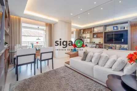 Apartamento com 2 Quartos à venda, 46m² no Vila Caraguatá, São Paulo