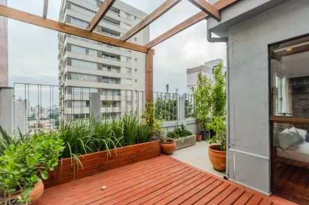 Cobertura com 2 Quartos à venda, 166m² no Petrópolis, Porto Alegre
