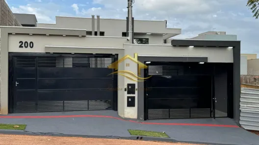 Casa com 3 Quartos à venda, 94m² no Gleba Simon Frazer, Londrina