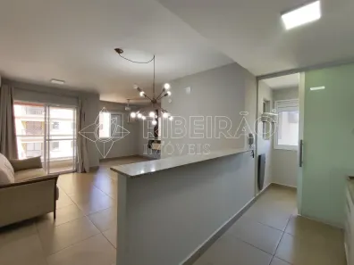 Apartamento com 2 Quartos para alugar, 72m² no Ribeirânia, Ribeirão Preto