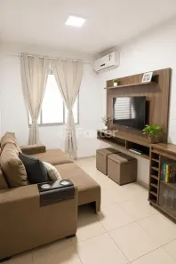 Apartamento com 2 Quartos à venda, 52m² no Vila Nova, Porto Alegre