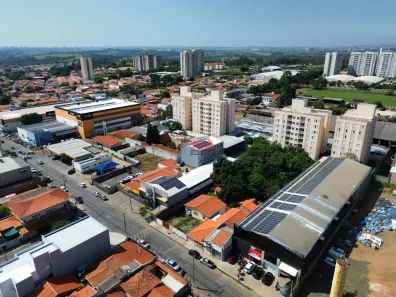 Lote/Terreno à venda, 2196m² no Jardim Nossa Senhora de Fátima, Hortolândia