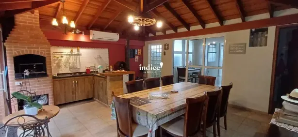 Casa de Condomínio com 3 Quartos à venda, 181m² no Bonfim Paulista, Ribeirão Preto