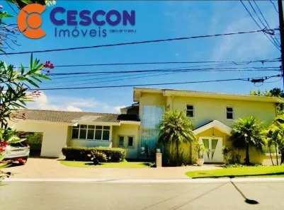 Sobrado com 5 Quartos à venda, 876m² no Residencial Morada das Estrelas (Aldeia da Serra), Barueri