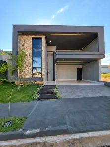 Casa de Condomínio com 4 Quartos à venda, 180m² no Quinta do Lago - Lac Léman, São José do Rio Preto