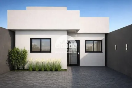 Casa com 2 Quartos à venda, 90m² no Recanto Tropical, Cascavel