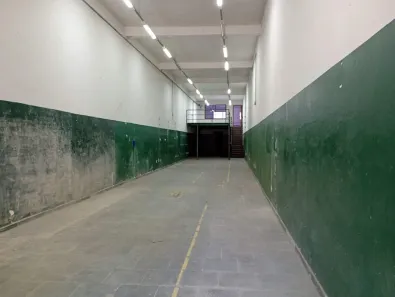 Galpão/Depósito/Armazém para alugar, 230m² no Vila Mathias, Santos