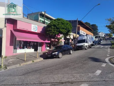 Prédio Comercial à venda, 162m² no Vila Linda, Santo André