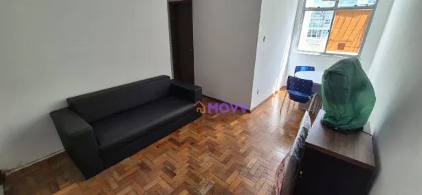 Apartamento com 1 Quarto à venda, 60m² no Icaraí, Niterói