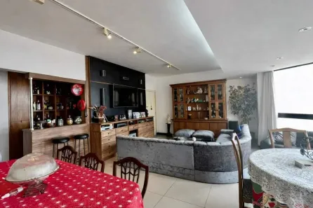 Apartamento com 4 Quartos à venda, 160m² no Sion, Belo Horizonte
