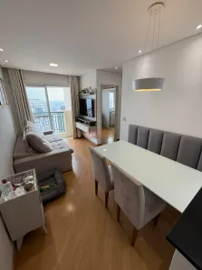 Apartamento com 2 Quartos à venda, 45m² no Rudge Ramos, São Bernardo do Campo