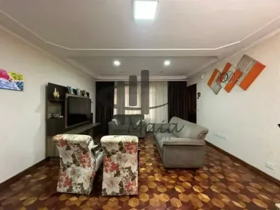 Sobrado com 3 Quartos à venda, 187m² no Campestre, Santo André