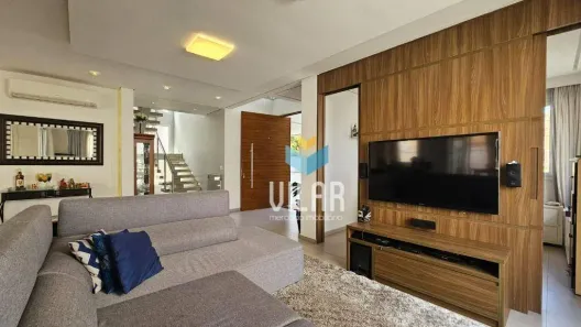 Casa de Condomínio com 5 Quartos à venda, 304m² no Jardim Residencial Colinas do Sol, Sorocaba