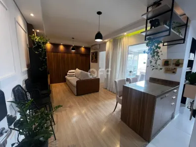 Apartamento com 3 Quartos à venda, 79m² no Ponte Preta, Campinas