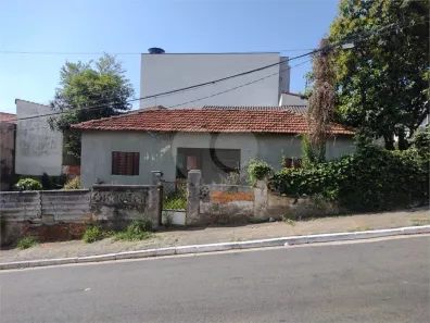 Lote/Terreno à venda, 207m² no Vila Fernandes, São Paulo