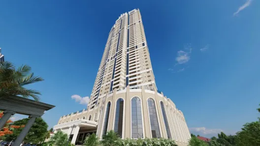 Apartamento com 4 Quartos à venda, 209m² no Santa Rosa, Cuiabá
