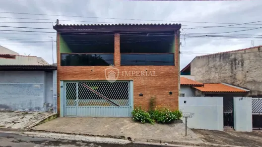 Casa com 4 Quartos à venda, 265m² no Parque São Camilo, Itu