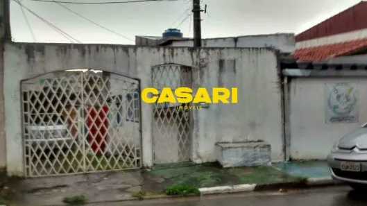 Lote/Terreno à venda, 309m² no Piraporinha, Diadema