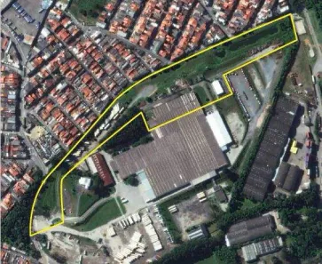 Galpão/Depósito/Armazém para alugar, 5726m² no Dos Casa, São Bernardo do Campo